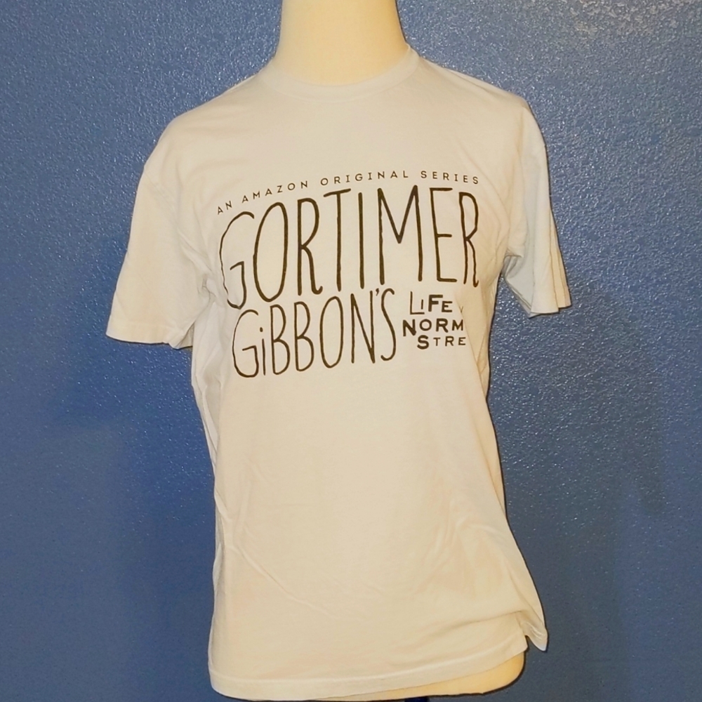 Gortimer gibbons tee
